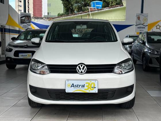 VOLKSWAGEN FOX 1.0 MI 8V FLEX 4P MANUAL